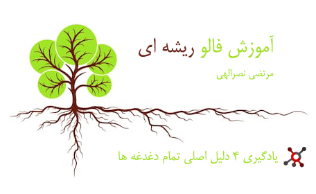آموزش فالو ریشه ای